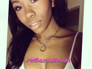 MsBrownBunni