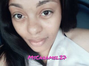 MsCaramel27