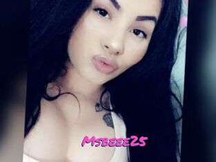 Msbeee25