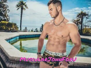 MuscularJohnForU