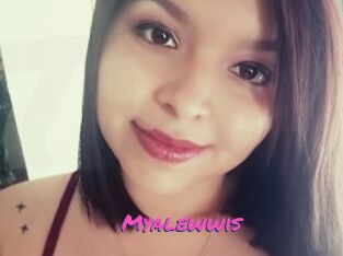 Myalewwis