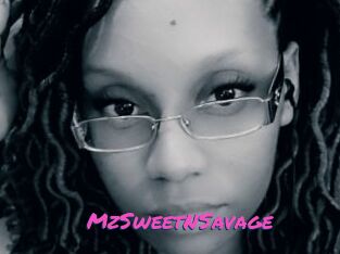 MzSweetNSavage