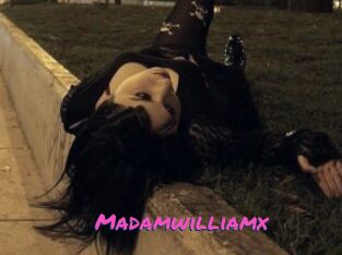 Madamwilliamx