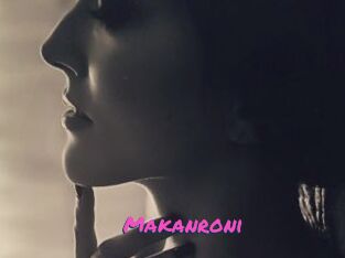 Makanroni