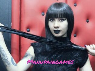 Manupaingames