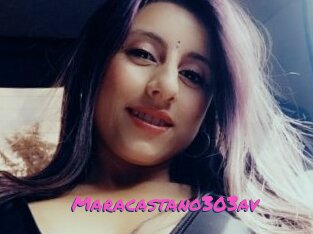 Maracastano303av