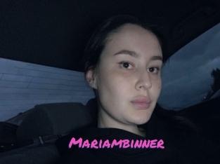 Mariambinner