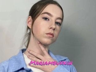 Mariambufkin