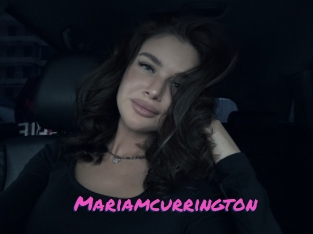 Mariamcurrington