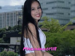Marianahot118