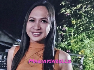 Mariaysabelle
