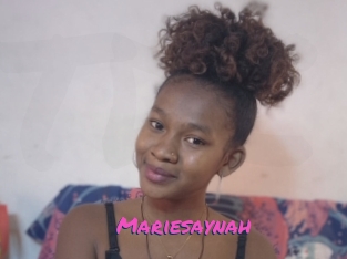 Mariesaynah