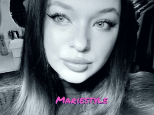 Mariestyle