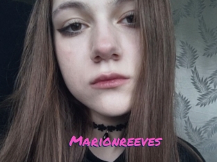 Marionreeves