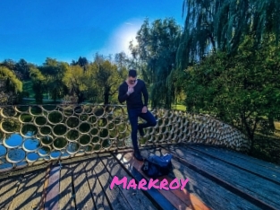 Markroy