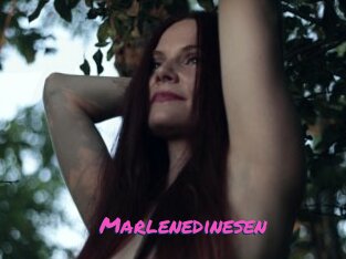 Marlenedinesen