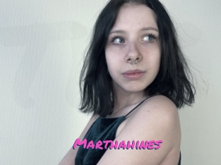 Marthahines