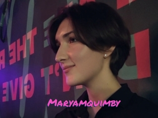 Maryamquimby