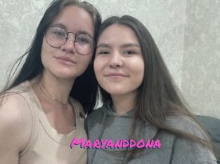 Maryanddona