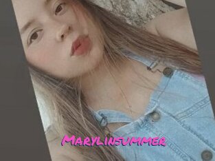 Marylinsummer