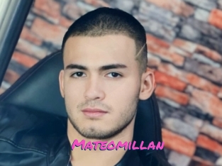 Mateomillan