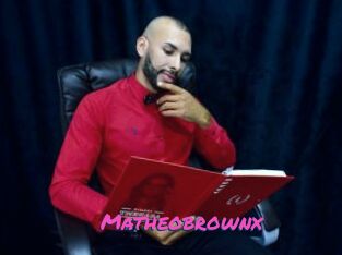 Matheobrownx