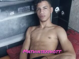 Mathiasexyhott