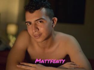 Mattfenty