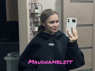 Maudhamblett