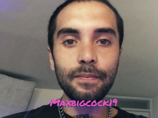 Maxbigcock19