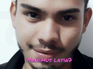 Maximus_latin7