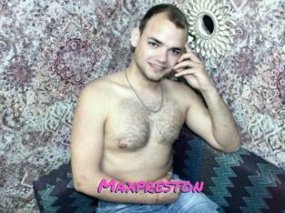 Maxpreston