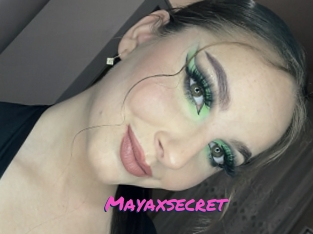 Mayaxsecret