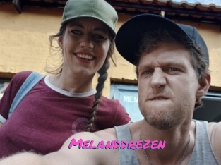 Melanddrezen