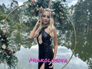 Miakolosova
