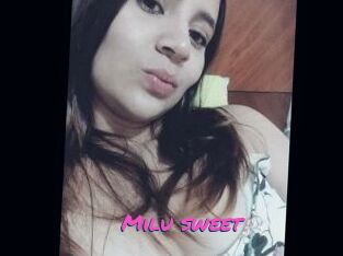 Milu_sweet