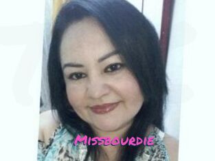 Missbourdie