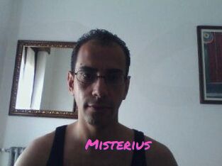 Misterius