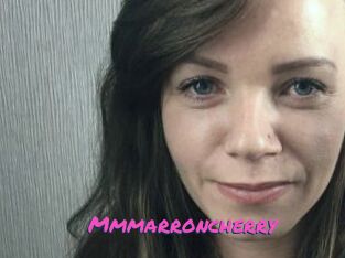 Mmmarroncherry