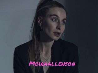 Moiraallenson