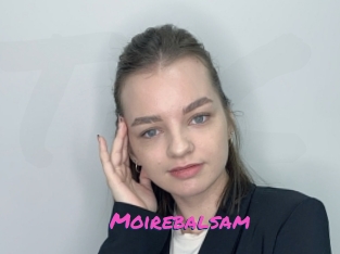 Moirebalsam