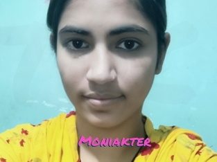 Moniakter