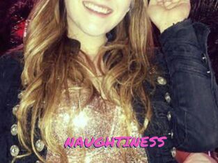 NAUGHTINESS