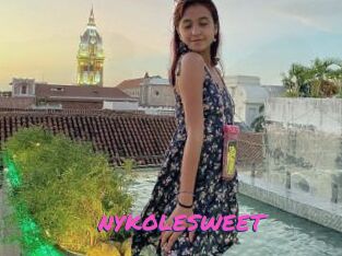 NYKOLESWEET