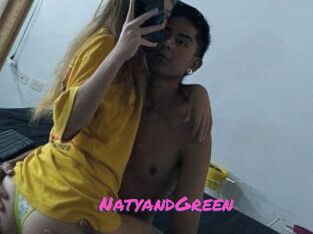 NatyandGreen