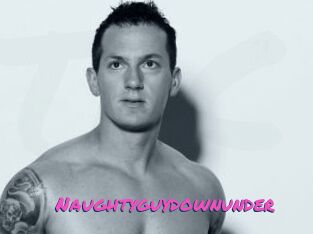 Naughtyguydownunder