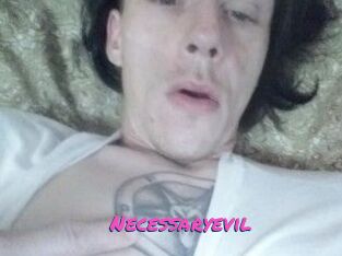 Necessaryevil