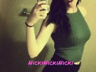 NickiNickiNicki