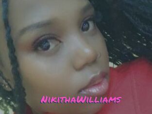NikithaWilliams