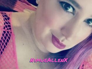 NimueAllenX